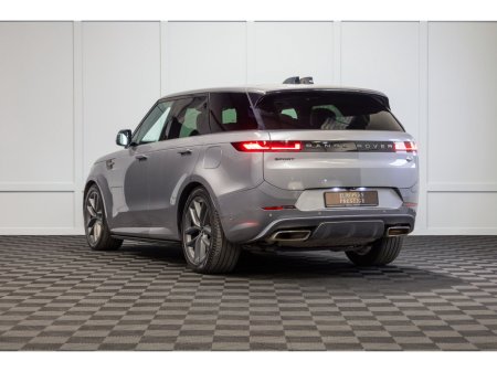 2023 Land Rover Range Rover Sport - thumbnail 4