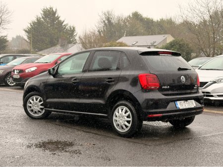 2015 Volkswagen Polo DBA-6RCJZ 5DR AUTO €9,950 thumbnail
