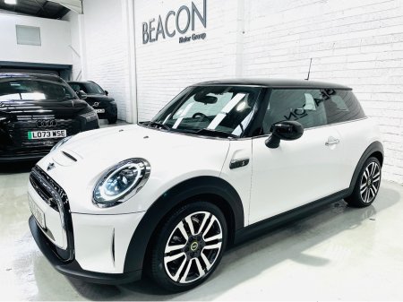 2023 MINI Cooper S - view 3