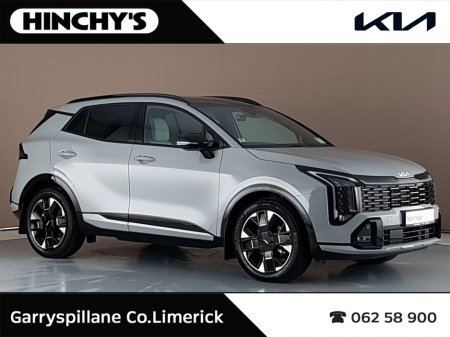 2026 Kia Sportage GT-Line HEV