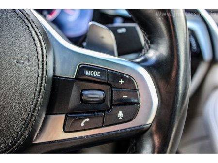 2019 BMW 5 Series 520d M Sport Auto €29,995 thumbnail