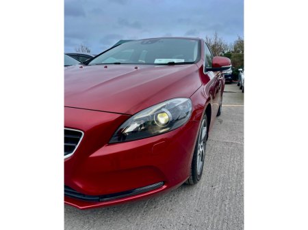 2016 Volvo V40 - thumbnail 10