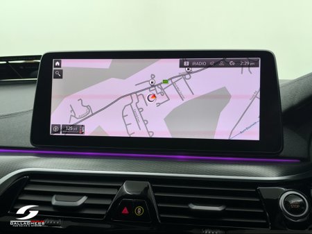 2022 BMW 5 Series (222) 5 SERIES M SPORT LCI PRO AUTO KITTED LOW MILES €39,995 thumbnail