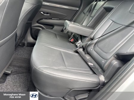 2022 Hyundai Tucson EXECUTIVE PLUS 1.6 PETROL HYBRID HEV €34,450 thumbnail