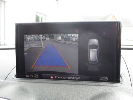 2018 Audi A3 1.4 TFSi S-Line Auto / Low Kilometers / €22,950 thumbnail