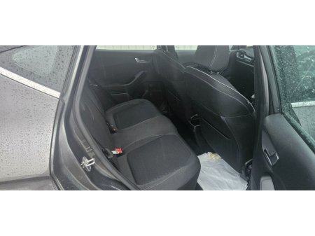 2018 Ford Fiesta ZETEC 1.1 petrol 84bhp 5dr new model €9,950 thumbnail