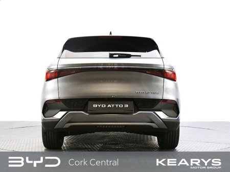 2024 BYD ATTO 3 - view 2