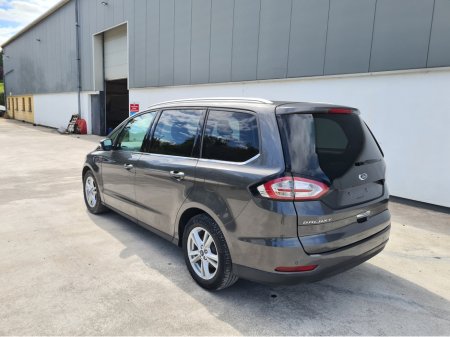 2016 Ford Galaxy TITANIUM TDCI AUTO €17,750