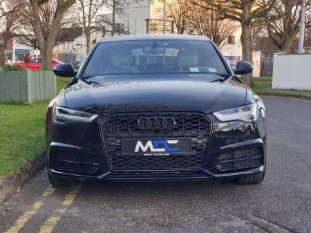 2016 Audi A6 2.0TDI 190 quattro S-Tronic S Line €20,999 thumbnail