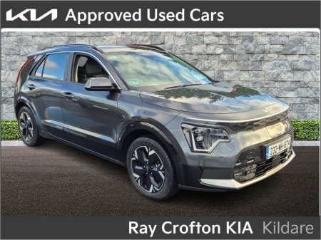 2023 Kia Niro eNiro (Long) BEV 64Kw K4 thumbnail