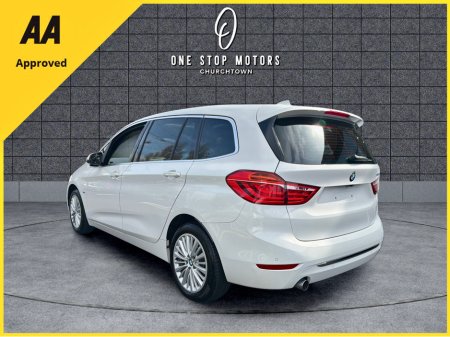 2017 BMW 2 Series Gran Tourer - thumbnail 2