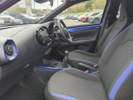 2022 Toyota Aygo - thumbnail 6