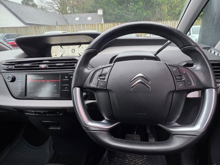 2017 Citroen C4 BlueHDi 120 S&S EAT6 Feel Auto €11,950 thumbnail