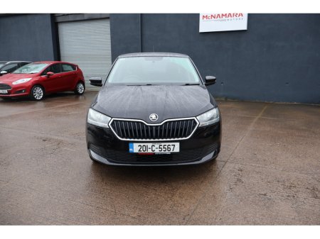 2020 Skoda Fabia - thumbnail 4