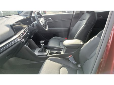 2026 Kia Sportage - thumbnail 5