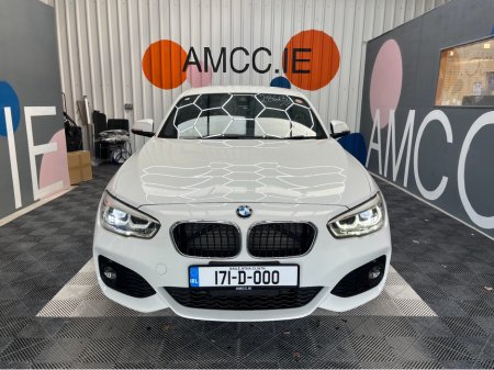 2017 BMW 1 Series - photo 6