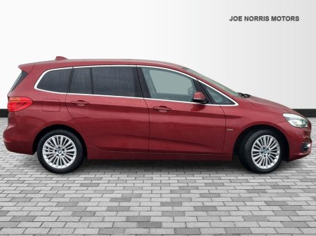 2016 BMW 2 Series 7 Seater Auto Luxury 5DR AUTO €16,995 thumbnail