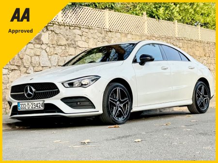2022 Mercedes-Benz CLA Class 250 E AMG LINE PREMIUM!! AUTO!! €34,900