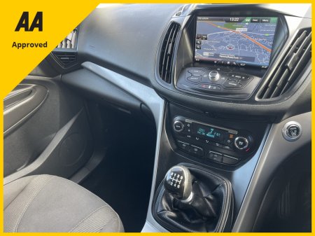 2016 Ford Kuga ZETEC TDCI FREE DELIVERY €11,750 thumbnail