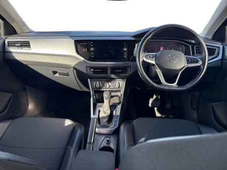 2022 Volkswagen Taigo - thumbnail 10