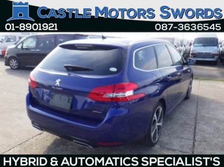 2017 Peugeot 308 - thumbnail 2