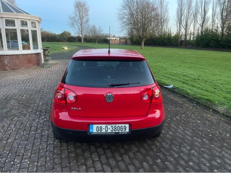 2008 Volkswagen Golf - thumbnail 5