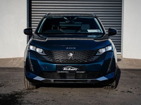 2022 Peugeot 3008 FL Allure 1.5 Blue HDI 130 6.2 €25,450