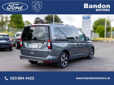 2023 Ford Tourneo Connect 7 Seater Ford Transit Connect 2.0L EcoBlue 122PS Active €41,950
