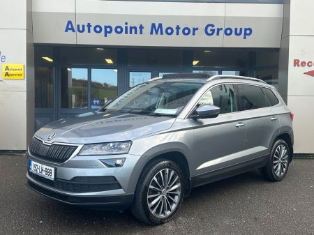 2019 Skoda Karoq 1.6TDI 115bhp DSG Style €22,950 thumbnail