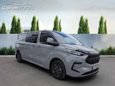 2026 Ford Transit Custom TRANSIT CUSTOM DCIV 320 L LIMIT
