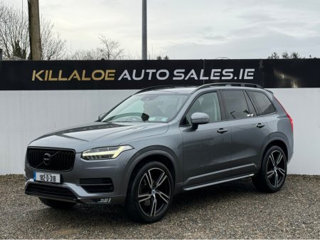 2018 Volvo XC90 D4 FWD MOMENTUM GT 5DR AUTO €28,950 thumbnail