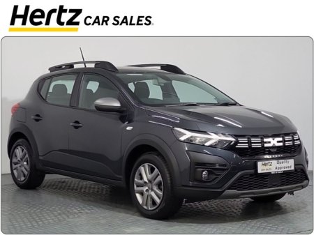 2023 Dacia Sandero Stepway - thumbnail 1