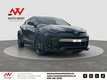 2019 Toyota C-HR - €20,950