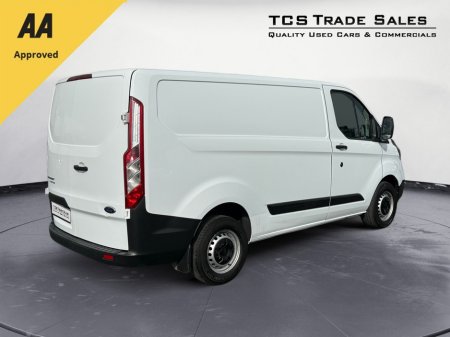 2021 Ford Transit Custom 2.0TDCI CUSTOM 105BHP - NATIONWIDE WARRANTY - €54/WEEK NO DEPOSIT €11,890 thumbnail