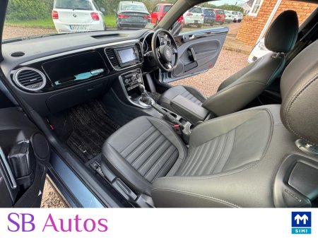 2019 Volkswagen Beetle 192 Volkswagen Beetle R Line 1.4 DSG €20,950 thumbnail