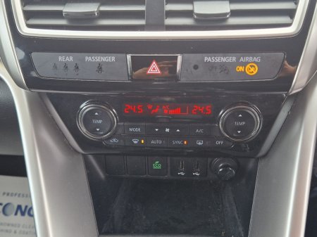 2020 Mitsubishi Eclipse Cross ECLIPSE CROSS, INTENSE MODEL, 1.5 PETROL, LOW MILES, NEW NCT, FINANCE, WARRANTY, 5 STAR REVIEWS €21,995 thumbnail