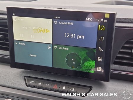 2026 Nissan Interstar L3H2 FWD 130 SV PREMIUM + HEATED WINDSCREEN MY25 €35,162 thumbnail