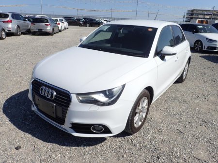 2015 Audi A1 1.4 TFSI €12,500 thumbnail