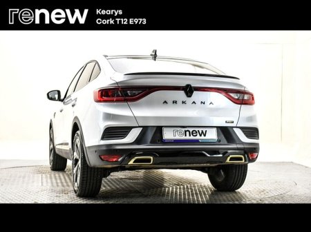 2023 Renault Arkana E-Tech Engineered E-TECH Hybrid 145 Auto €28,900 thumbnail