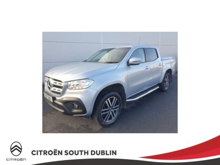 2021 Mercedes-Benz X Class 220 