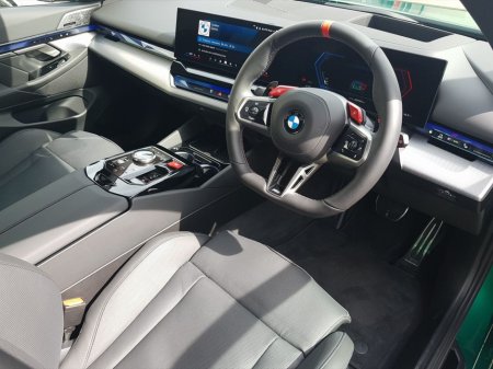 2026 BMW M5 - photo 5