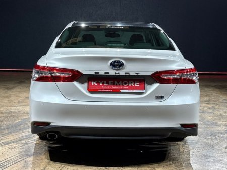 2019 Toyota Camry 2.5L HYBRID WS MODEL - AUTOMATIC - CRUISE CONTROL - SUNROOF €22,950