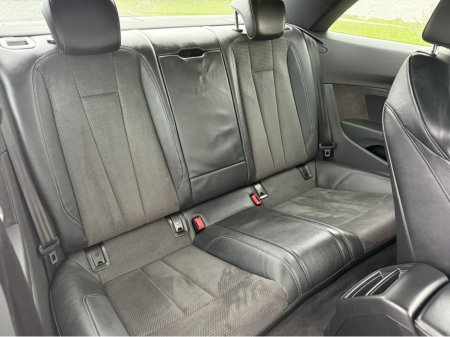 2017 Audi A5 2.00 TDI 190BHP AUTO SLINE COUPE €22,950 thumbnail