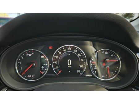 2017 Opel Insignia - thumbnail 24