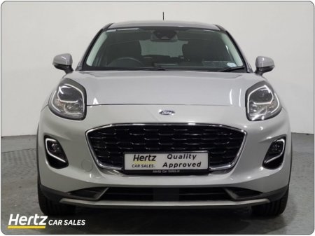 2023 Ford Puma TITANIUM MHEV Petrol Automatic €22,745 thumbnail