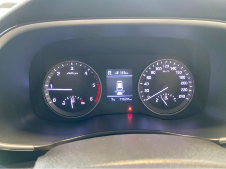 2019 Hyundai Tucson COMFORT PLUS 5DR €17,950 thumbnail