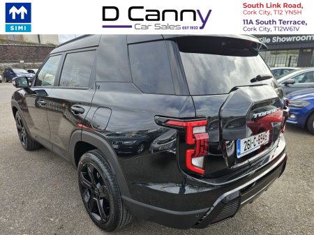 2026 KGM Torres - thumbnail 4