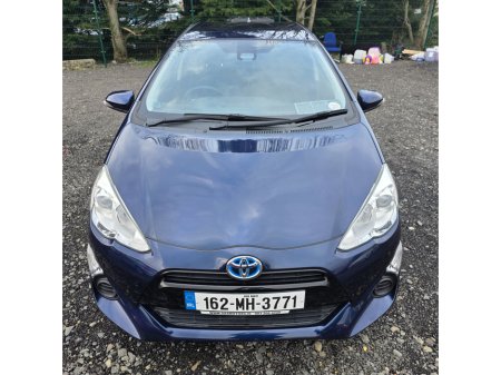 2016 Toyota Aqua 1.8 Hybrid €11,450 thumbnail