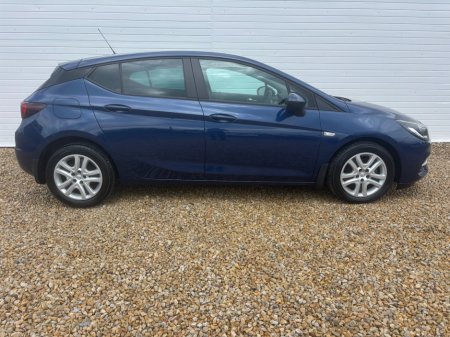 2021 Opel Astra 1.5 TURBO D 105PS 5DR €16,950