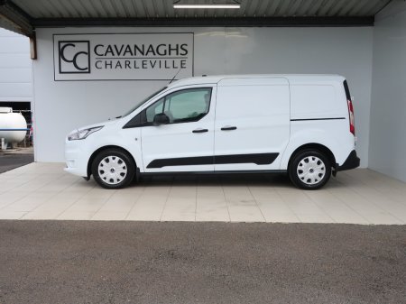 2020 Ford Transit Connect  €16,255